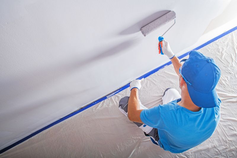 Outdoor Commercial Painting in Loveland, CO