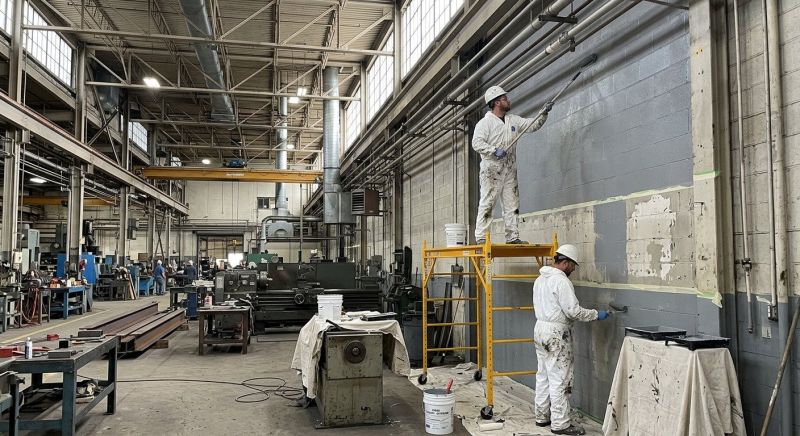 Business Painting in Greeley, CO