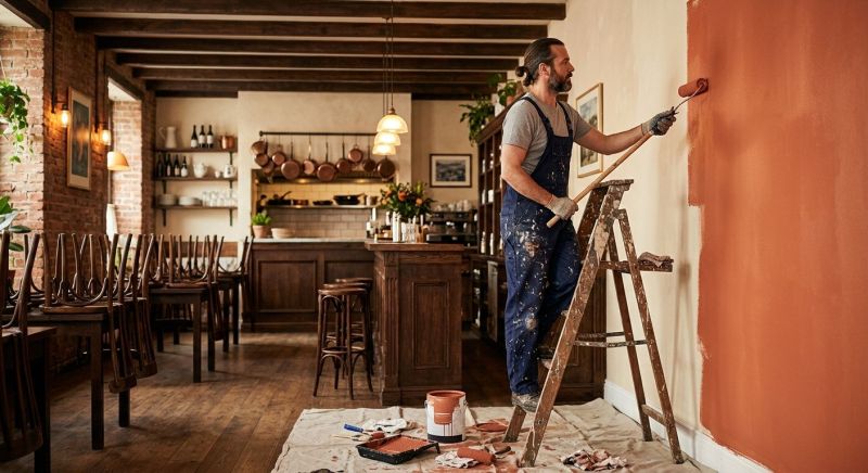 Business Painting in Clearwater, FL