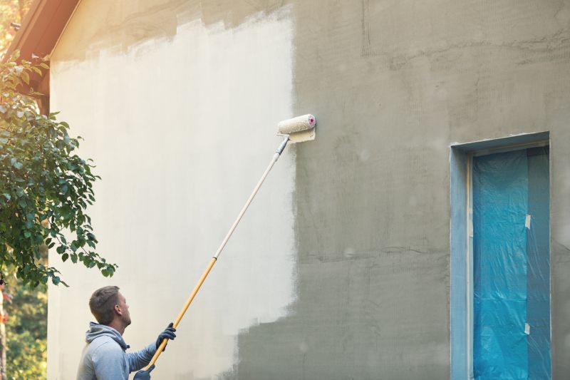 Chimney Painting in Fort Collins, CO