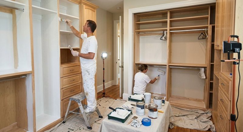 Molding Painting in Waco, TX