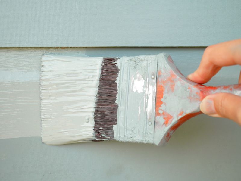 Wood Siding Painting in Fort Collins, CO